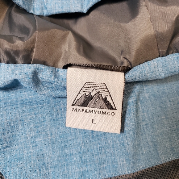 Mapamyumco Men's Lightweight Coat L - Picture 7 of 10